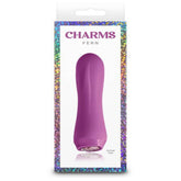 NS Novelties Charms Fern Rechargeable Clitoral Vibrator G-Spot Vibrators